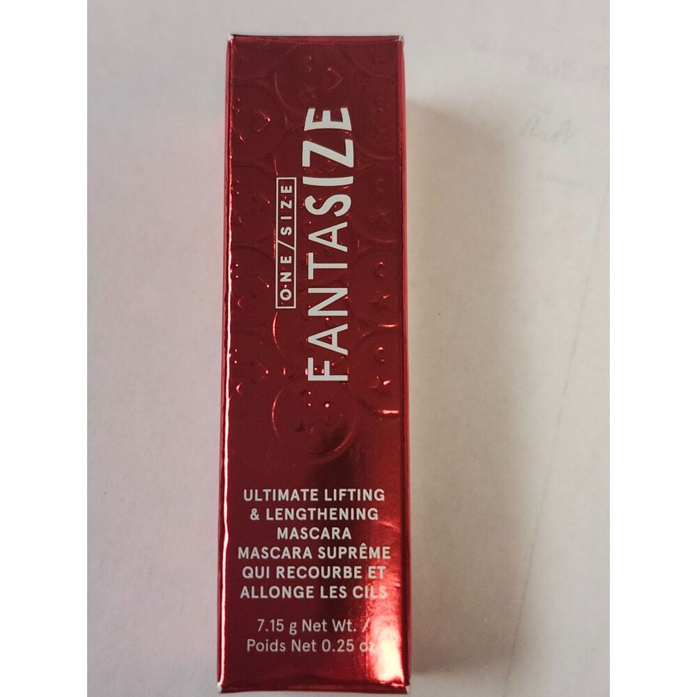 ONE/SIZE by Patrick Starrr Mini Fantasize Lifting & Lengthening Mascara
